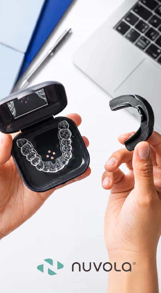 nuvola clear aligners in Albania